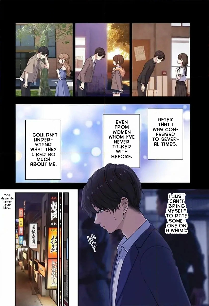 Ai ga Omoi Jirai-kei Vampire Chapter 5 Page 7