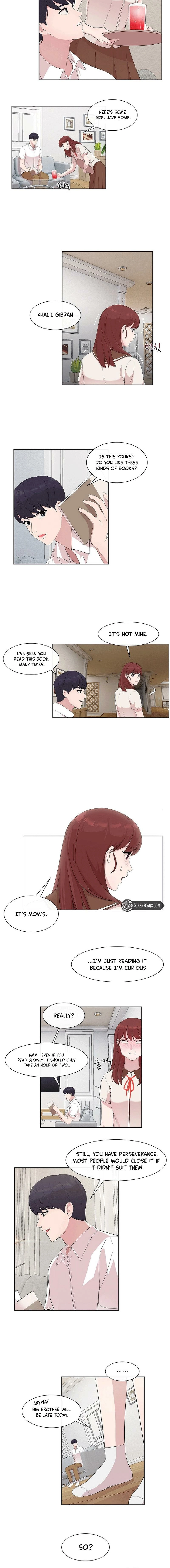 The Reason for a Confession Chapter 4 Page 6