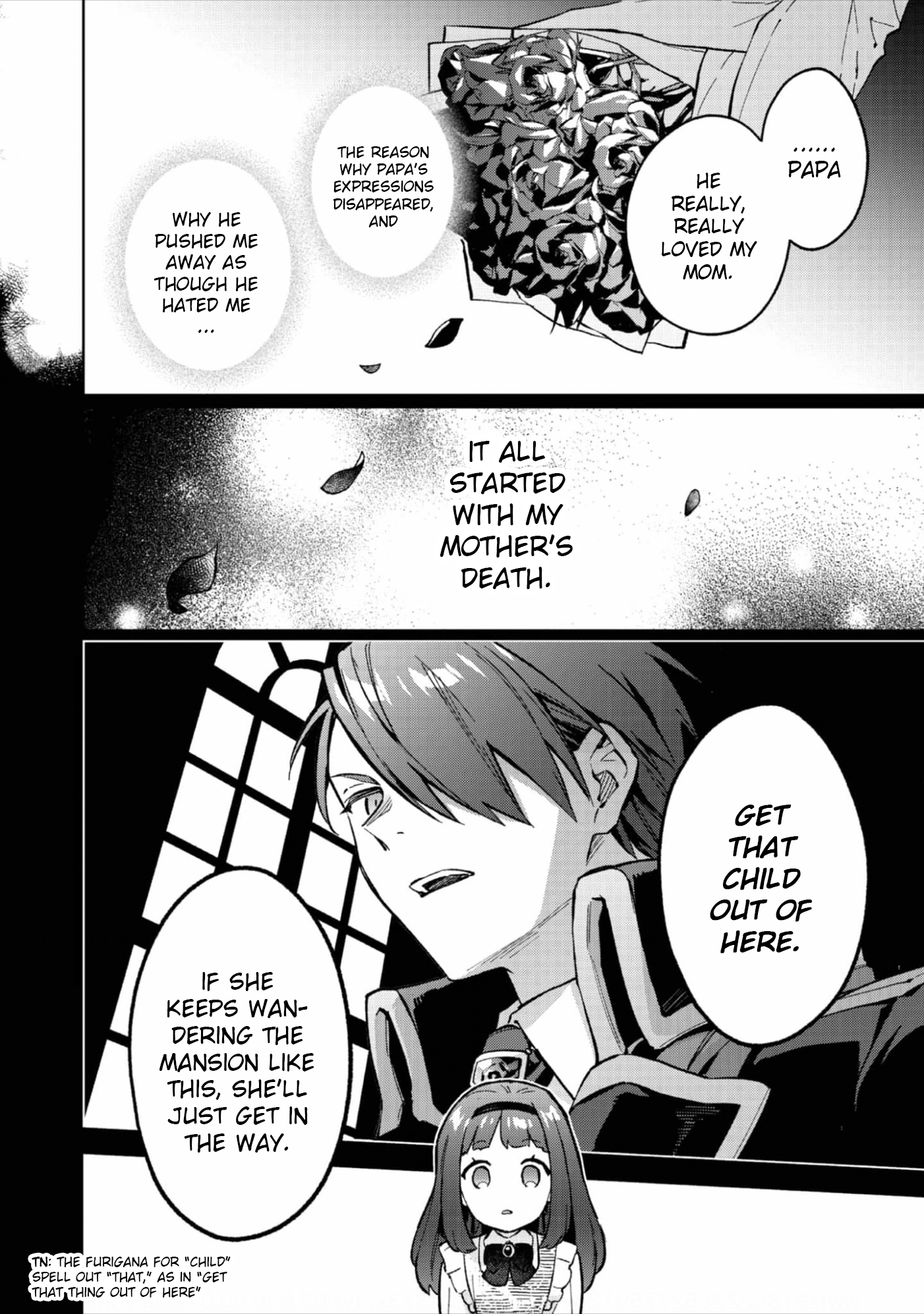 The Beloved Daughter of a Crime Family Was Reincarnated as the Daughter of a Gangster in an Otome Game Chapter 15 Page 9