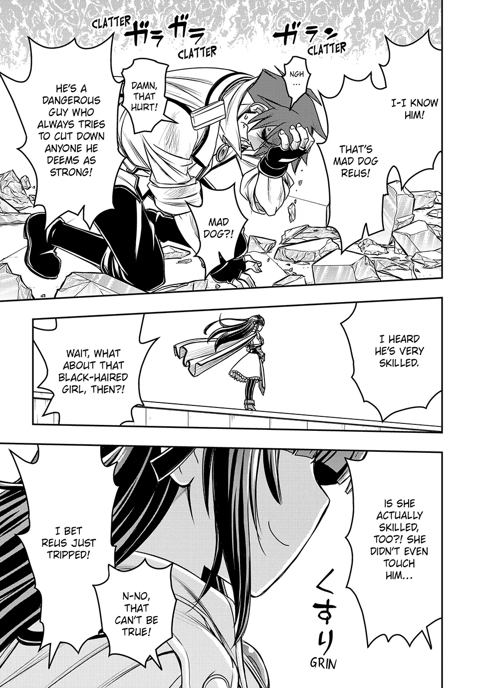 I Got My Wish and Reincarnated as the Villainess (Last Boss)! Chapter 8 Page 6