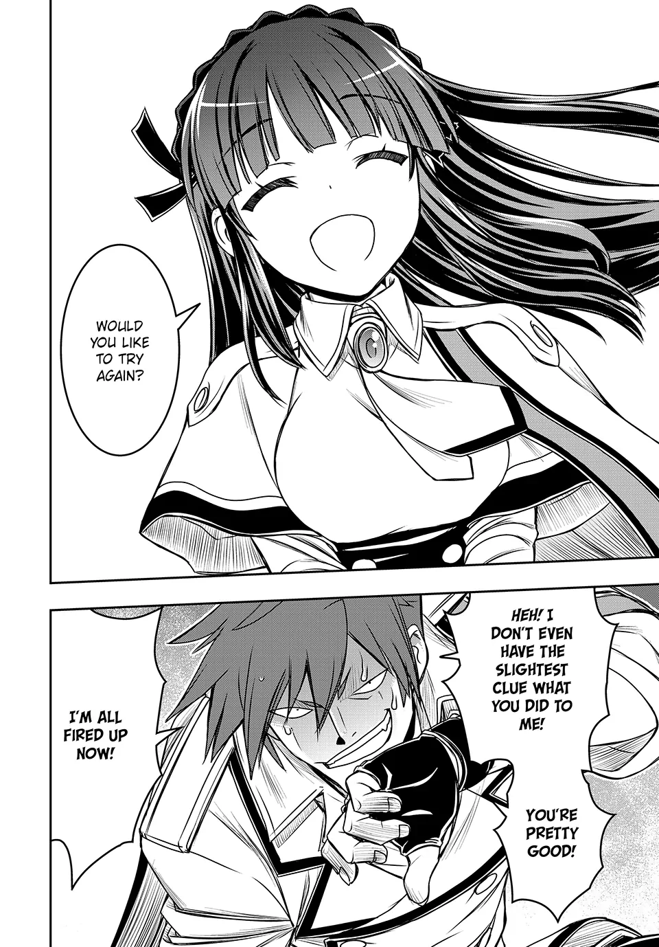 I Got My Wish and Reincarnated as the Villainess (Last Boss)! Chapter 8 Page 7