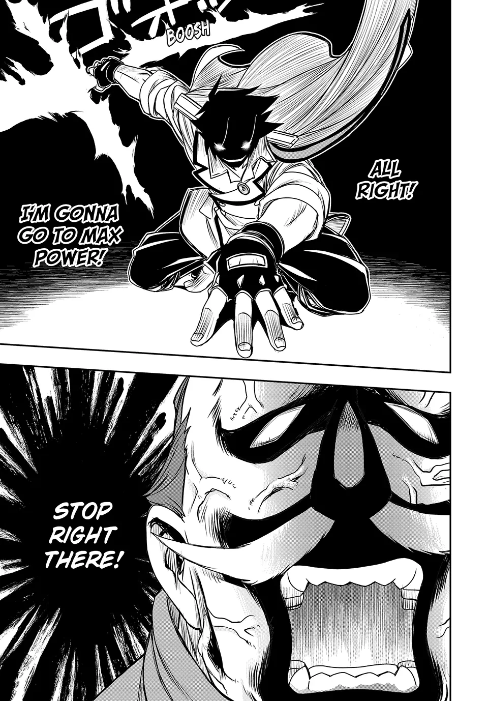 I Got My Wish and Reincarnated as the Villainess (Last Boss)! Chapter 8 Page 8