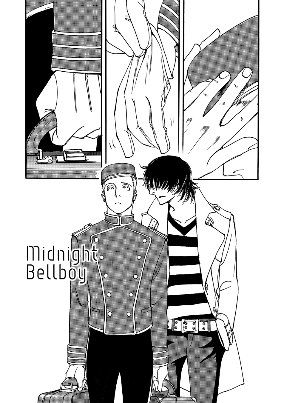 A Midnight Bellboy Chapter 1 Page 5