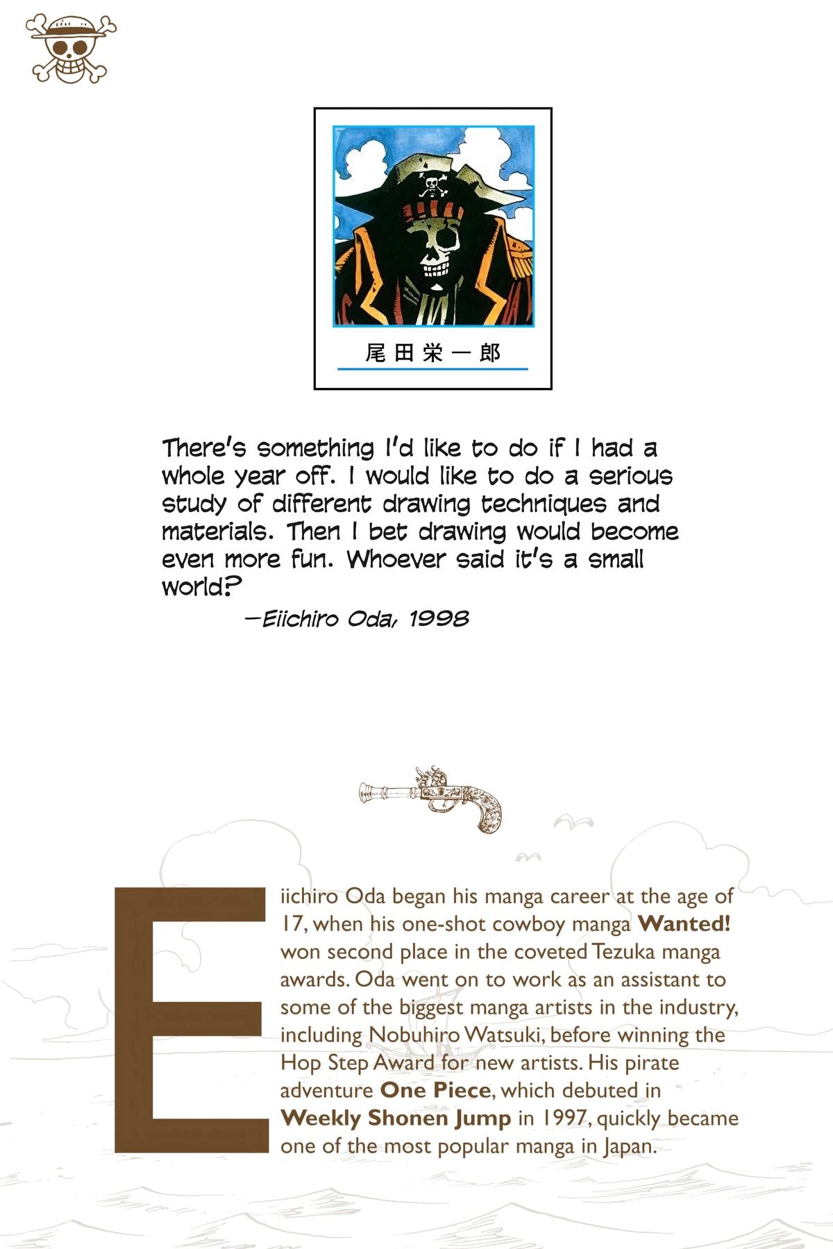One Piece (Official Colored) Chapter 18 Page 2