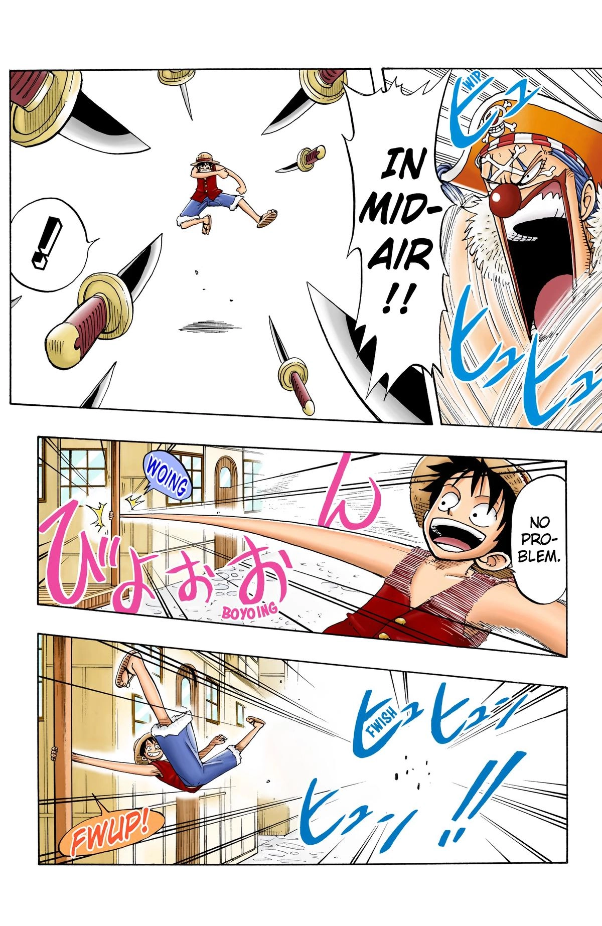 One Piece (Official Colored) Chapter 18 Page 11