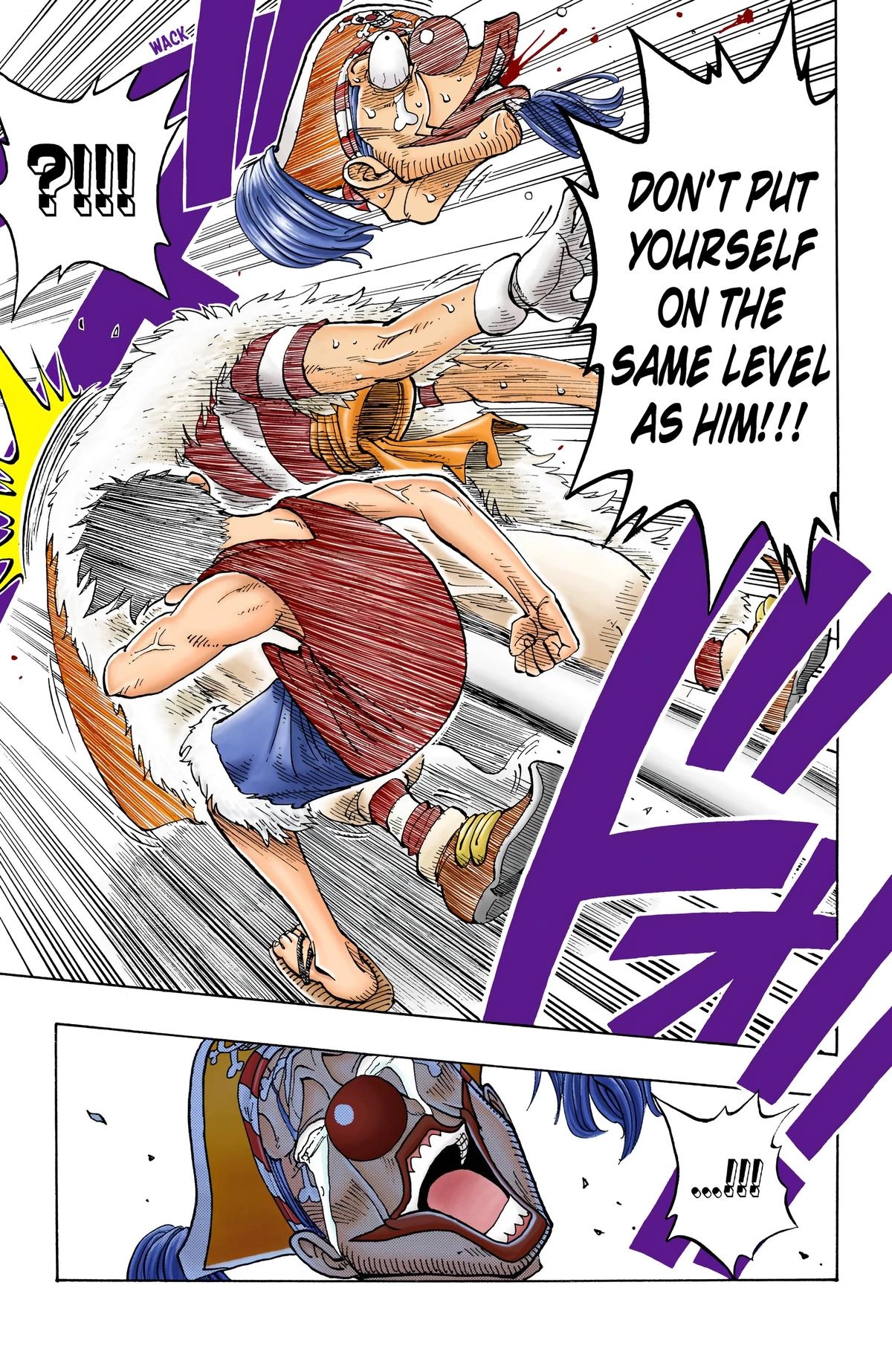 One Piece (Official Colored) Chapter 18 Page 24