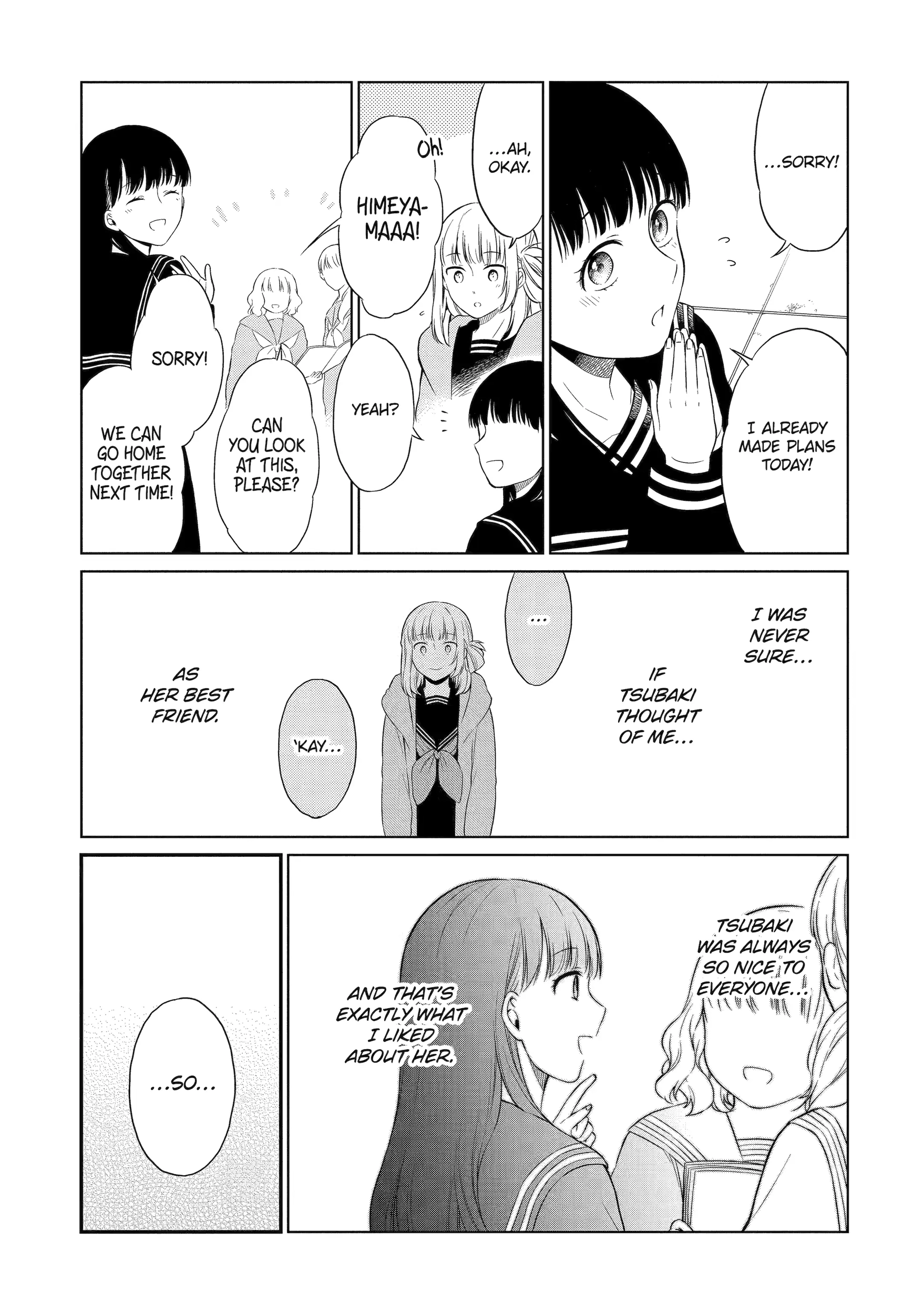 Isho, Koukai. Chapter 21.2 Page 5