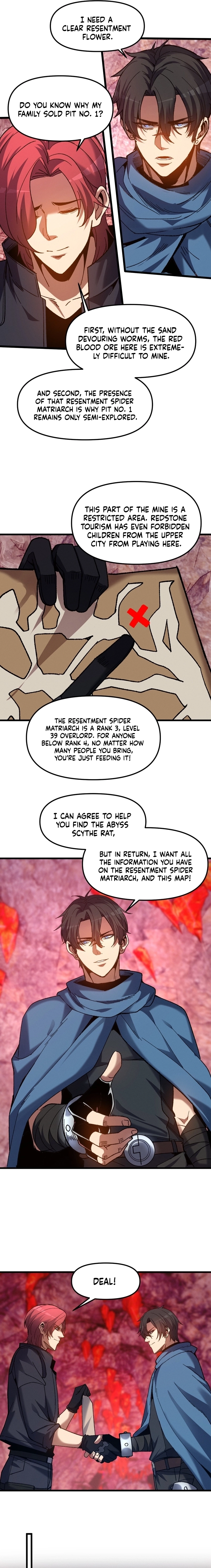 Nuclear Slash Technique: One Hit, One Kill Chapter 9 Page 7