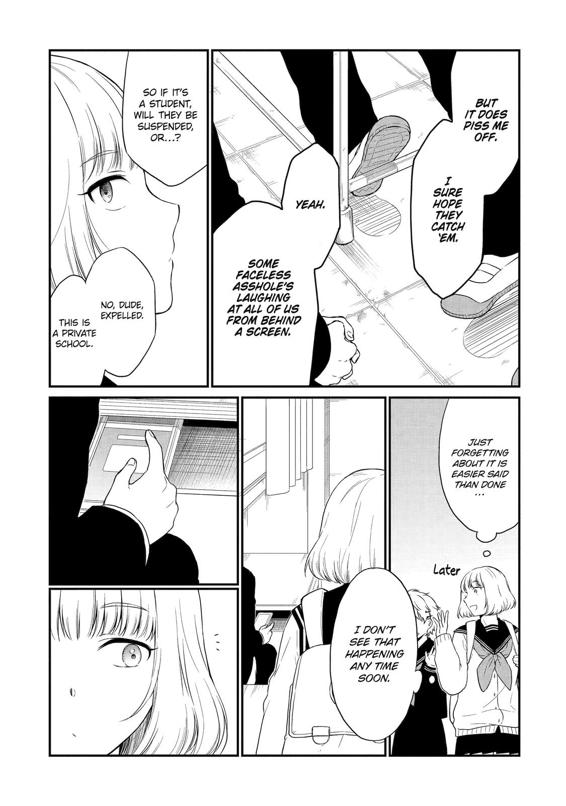 Isho, Koukai. Chapter 17 Page 5