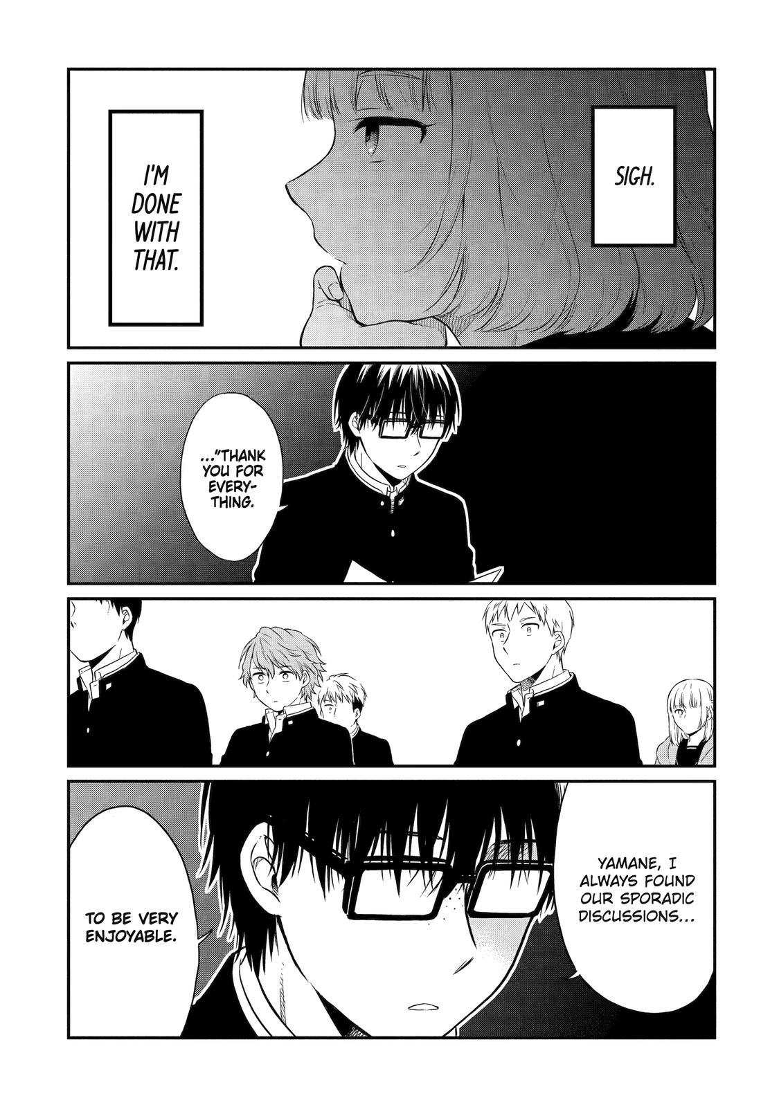 Isho, Koukai. Chapter 17 Page 9