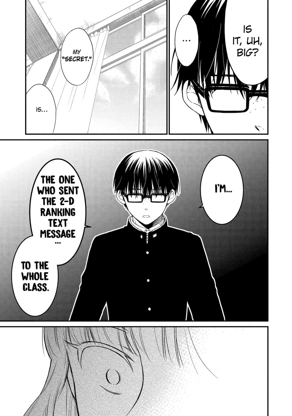 Isho, Koukai. Chapter 17 Page 11