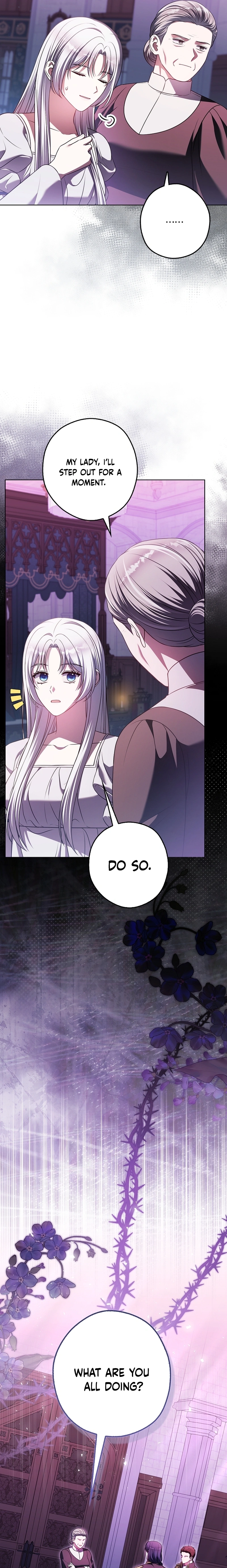 Marry or Die Chapter 22 Page 4