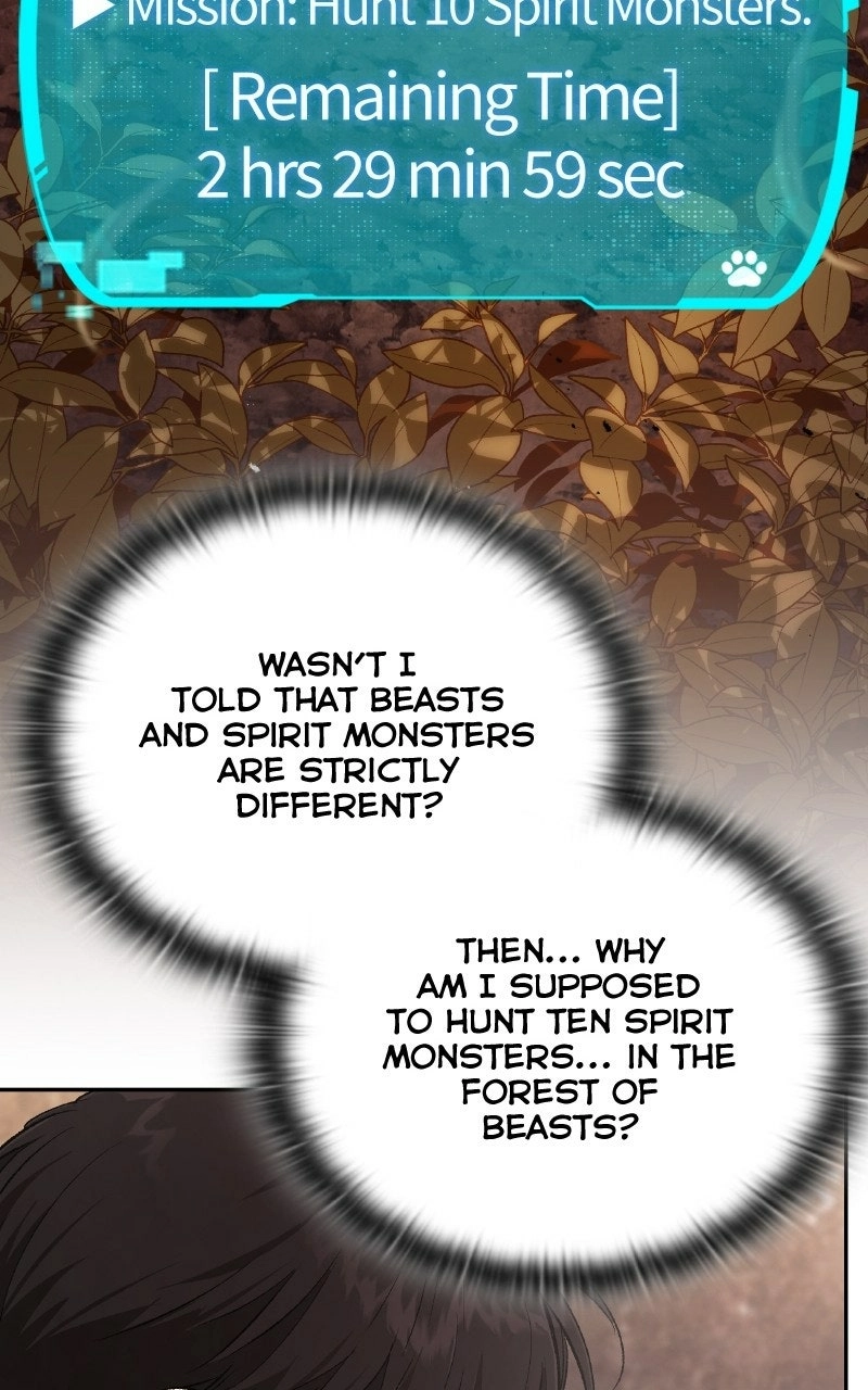 Divine Beast Kindergarten Chapter 40 Page 21
