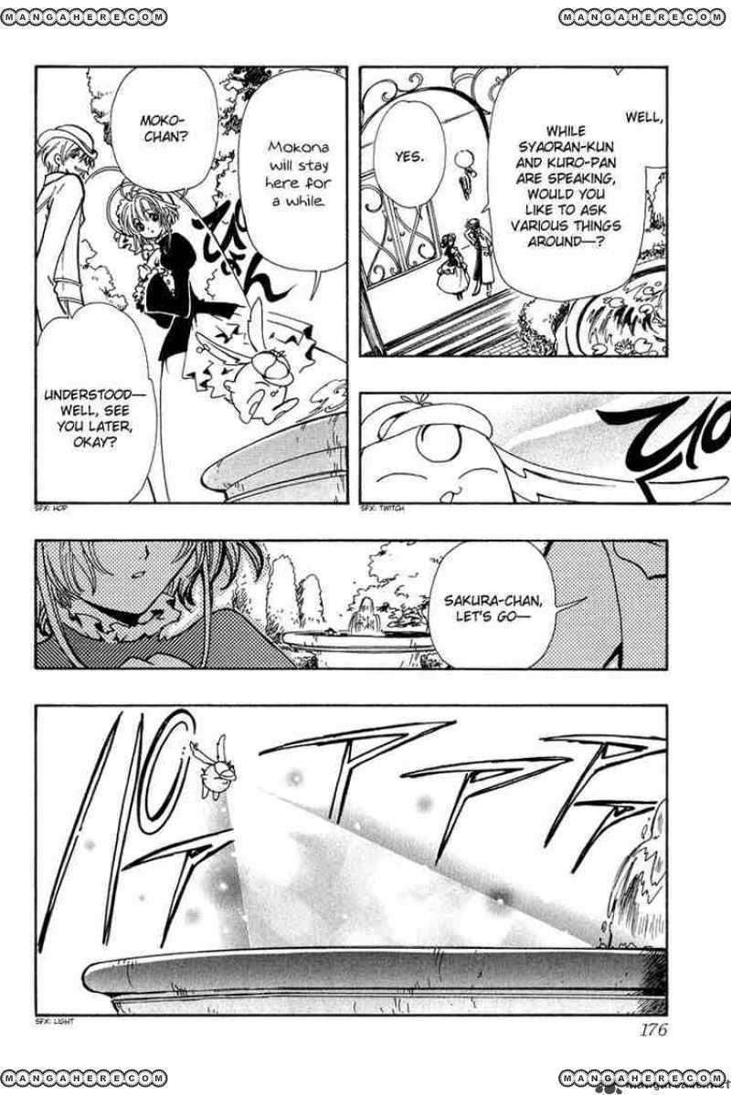 Tsubasa Reservoir Chronicles Chapter 99 Page 18