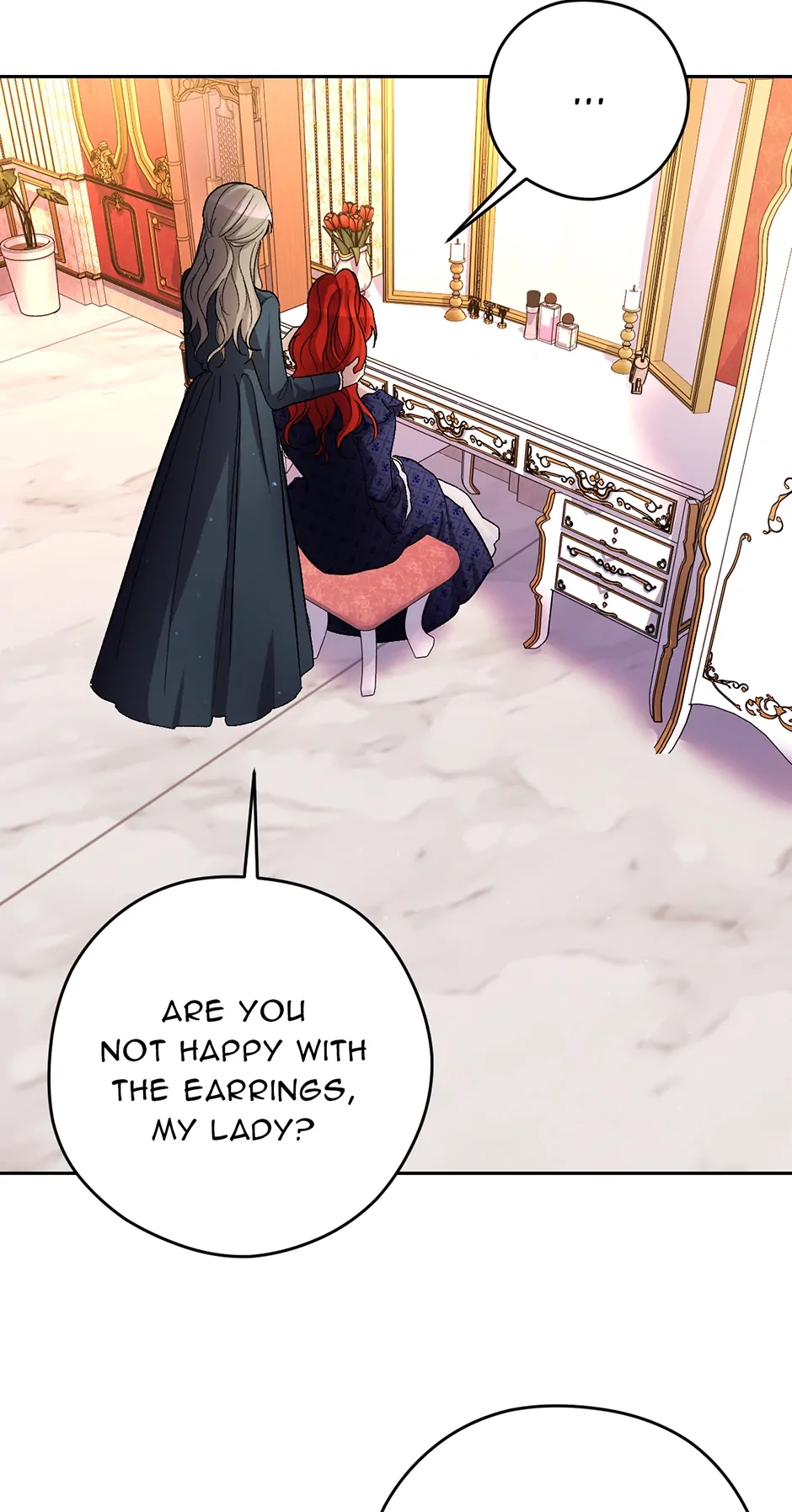The Maid Holds the Leash of the Tyrant Chapter 7 Page 34