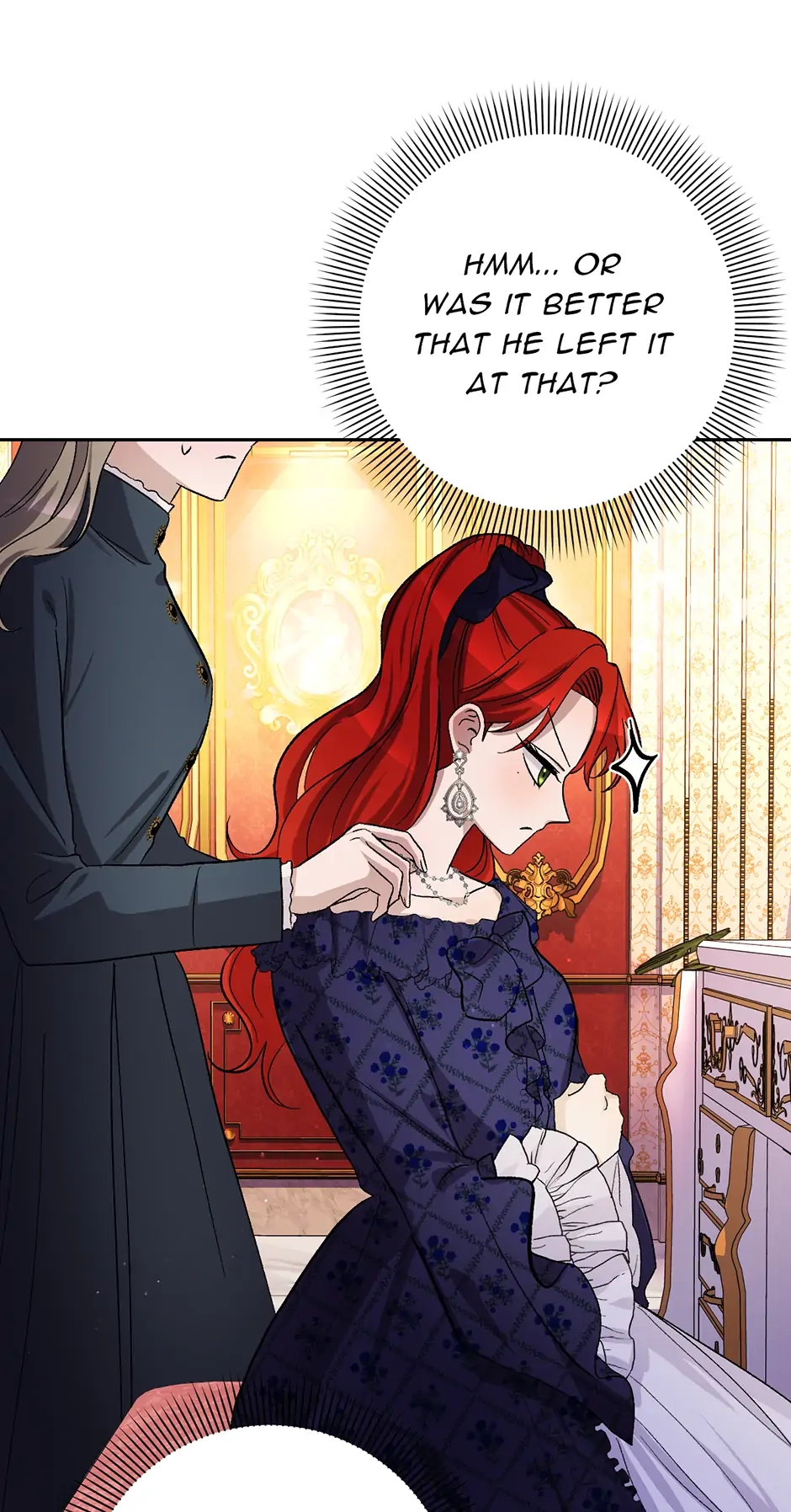 The Maid Holds the Leash of the Tyrant Chapter 7 Page 41