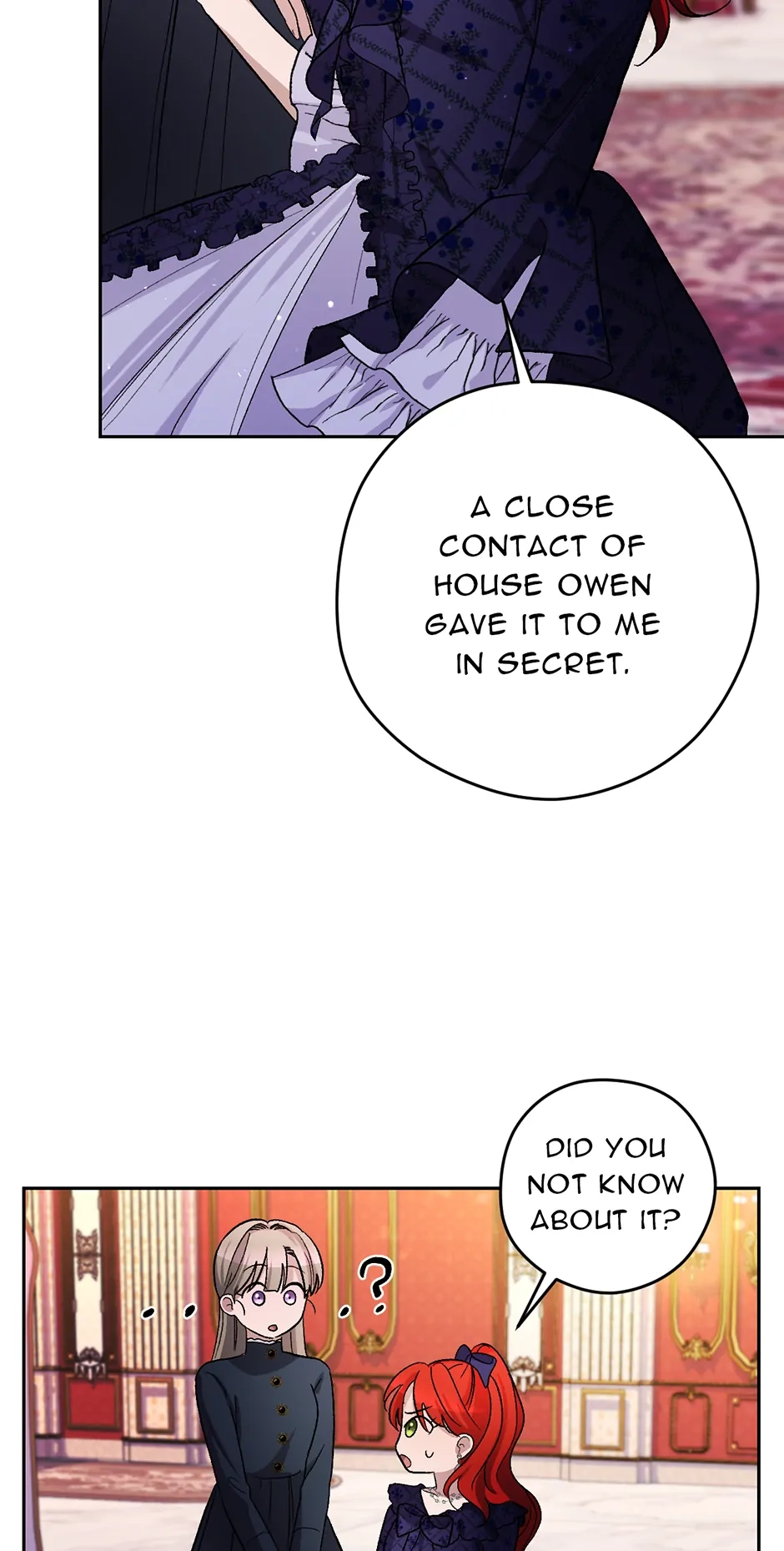 The Maid Holds the Leash of the Tyrant Chapter 7 Page 60