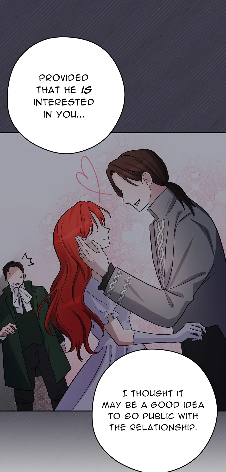 The Maid Holds the Leash of the Tyrant Chapter 7 Page 65