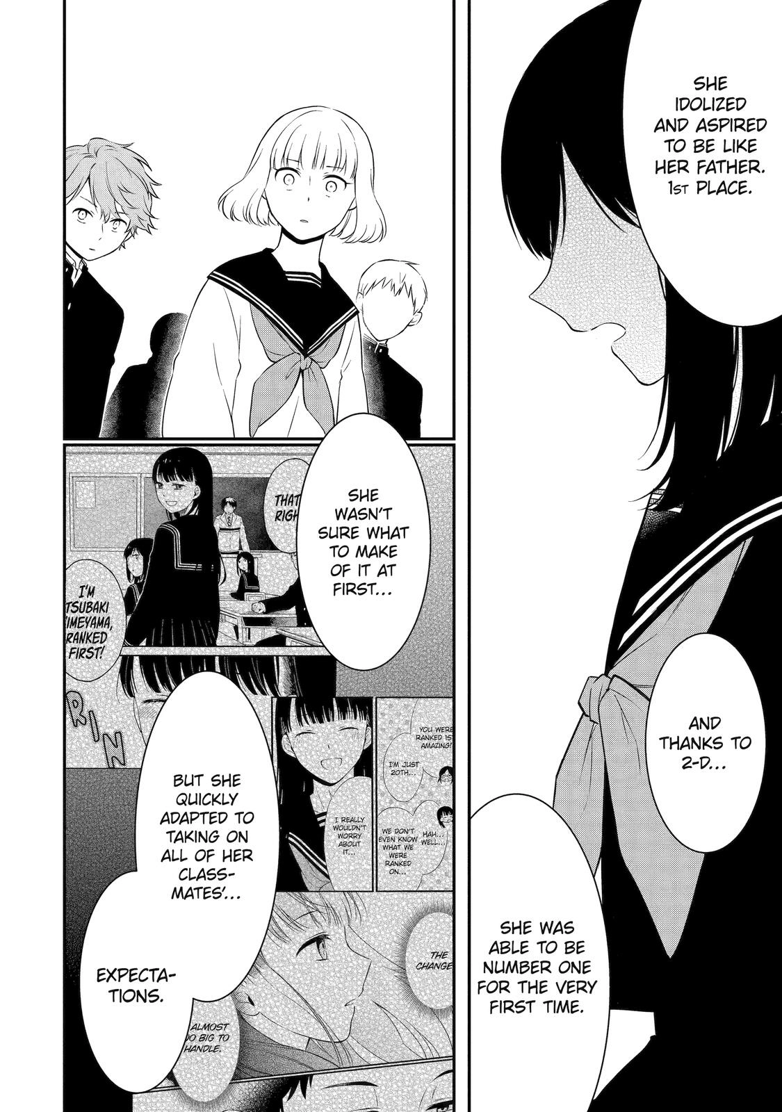 Isho, Koukai. Chapter 47 Page 2
