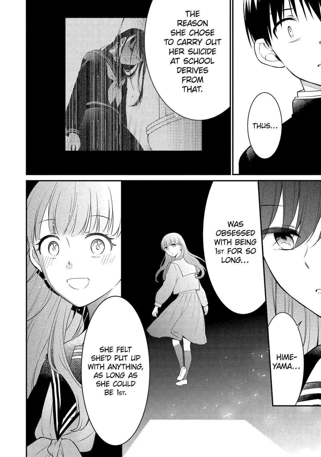 Isho, Koukai. Chapter 47 Page 8