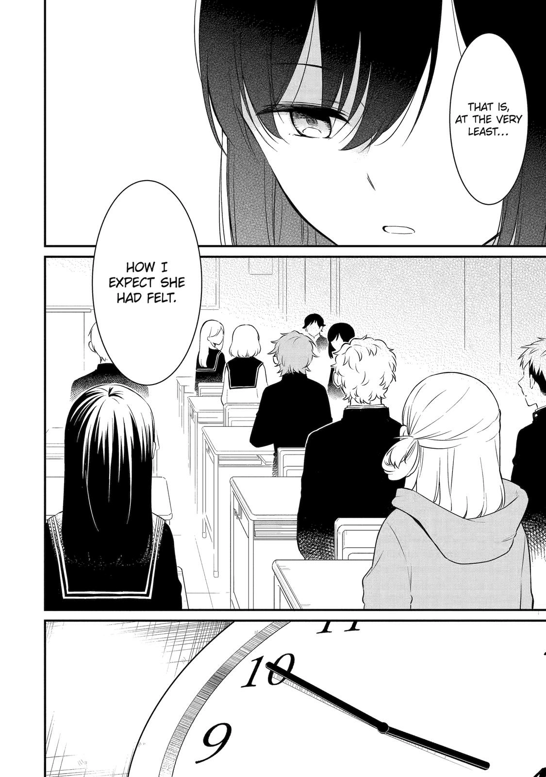 Isho, Koukai. Chapter 47 Page 11