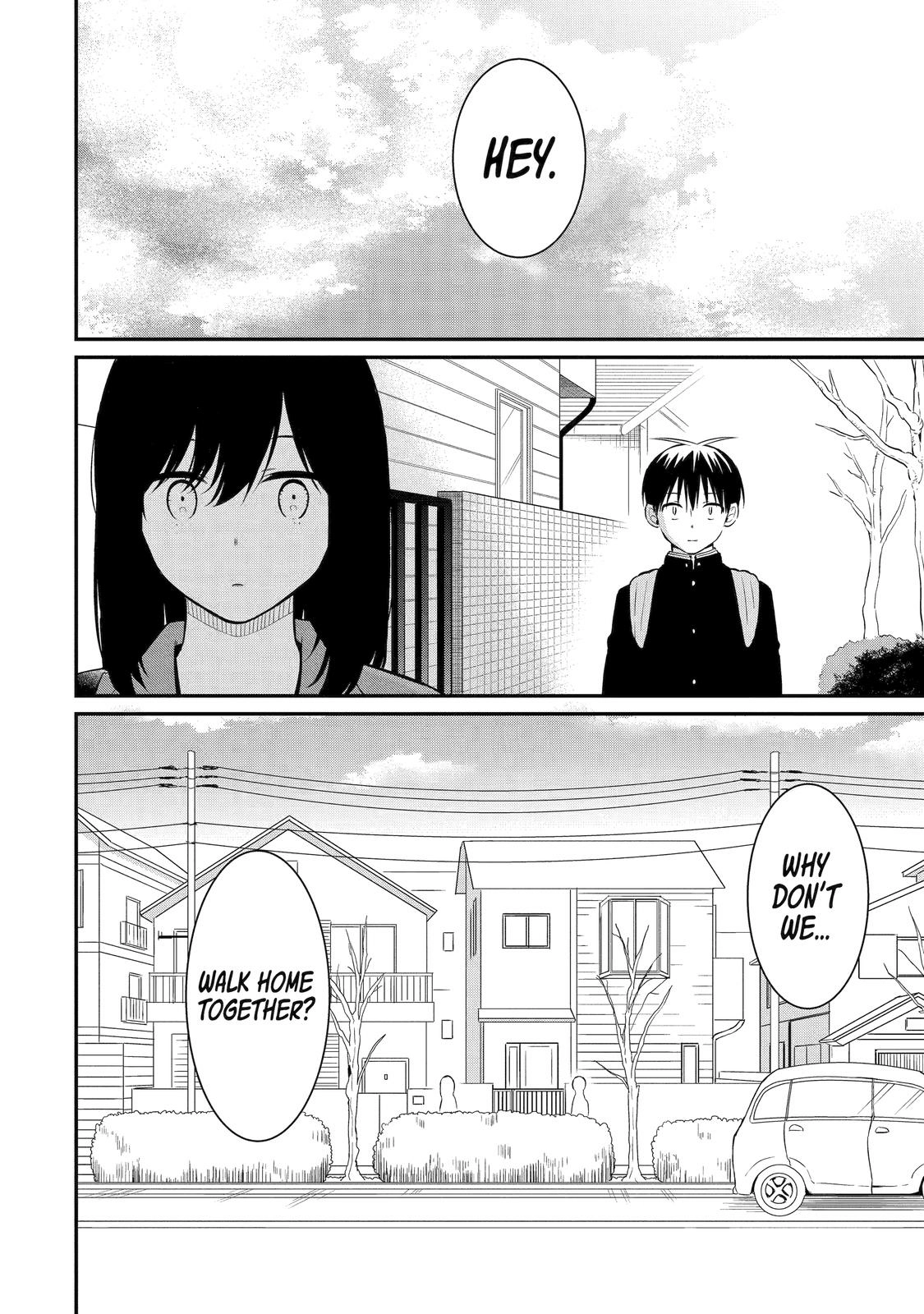 Isho, Koukai. Chapter 47 Page 21