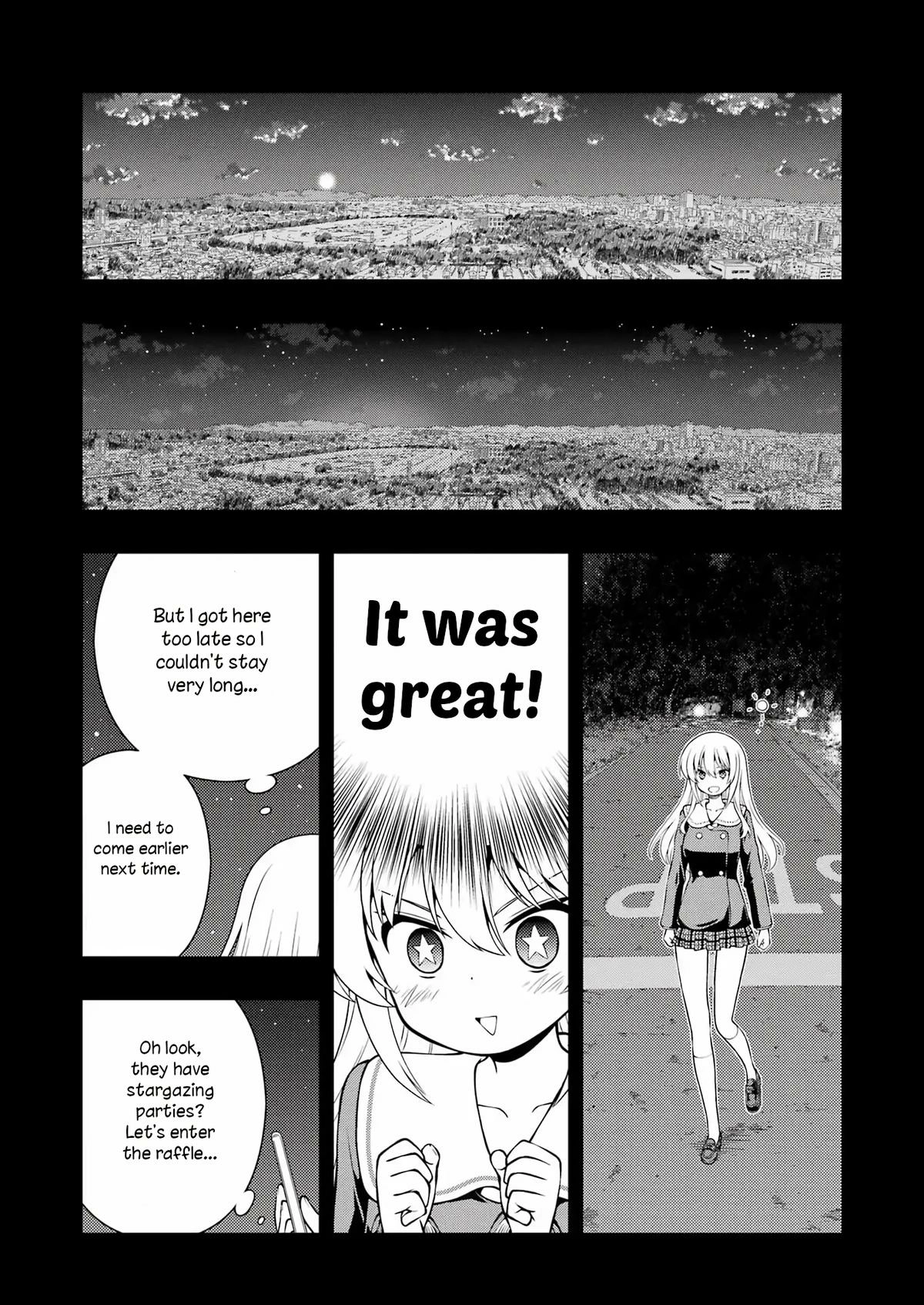 Saki Chapter 295 Page 6