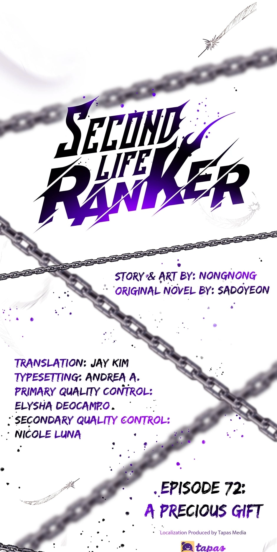 Second Life Ranker Chapter 72 Page 17