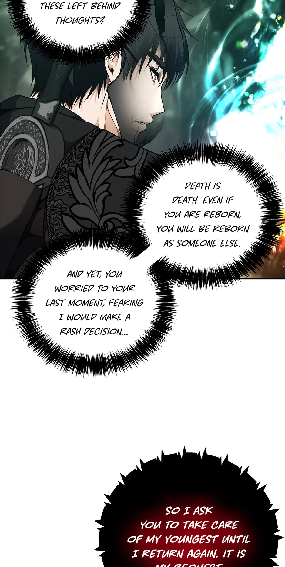 Second Life Ranker Chapter 72 Page 47