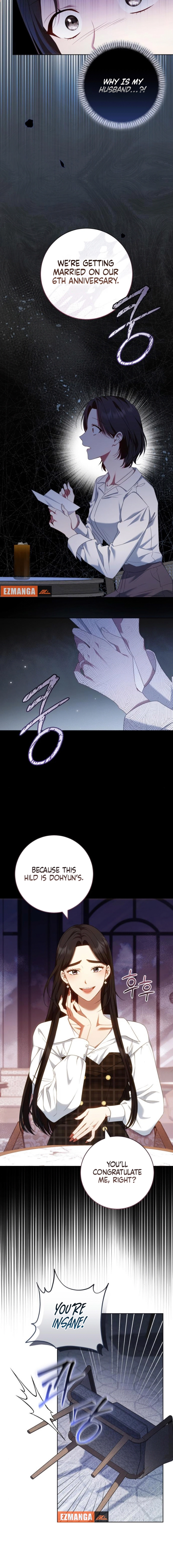 My Husband Was Stolen Twice Chapter 1 Page 4