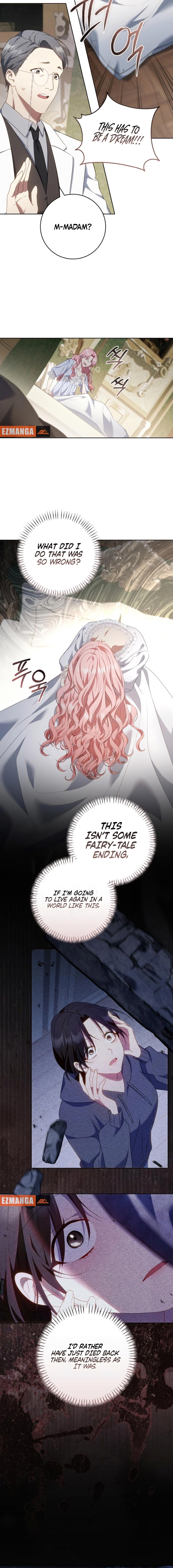 My Husband Was Stolen Twice Chapter 1 Page 16