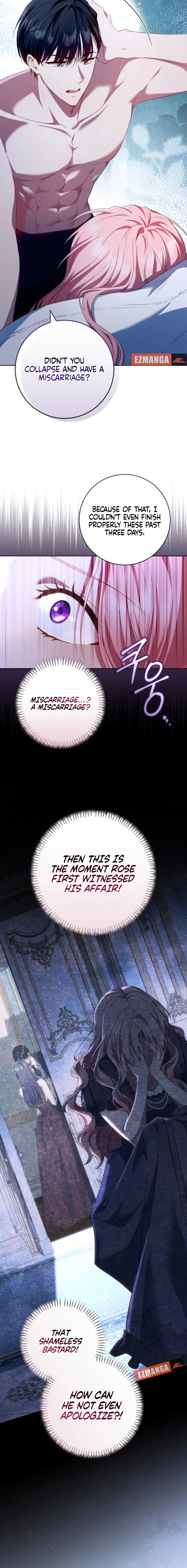 My Husband Was Stolen Twice Chapter 1 Page 18