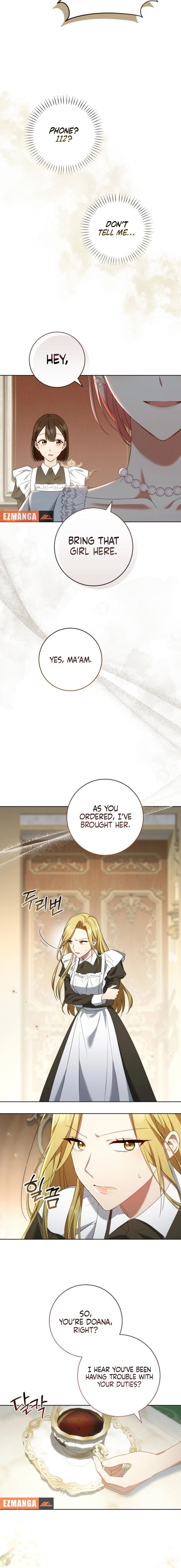 My Husband Was Stolen Twice Chapter 1 Page 24