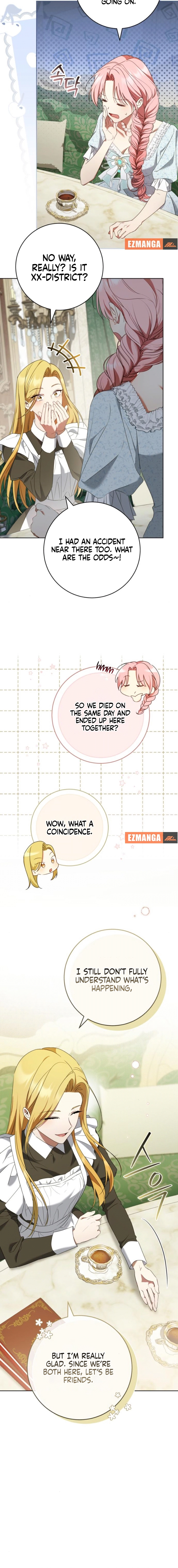 My Husband Was Stolen Twice Chapter 1 Page 26