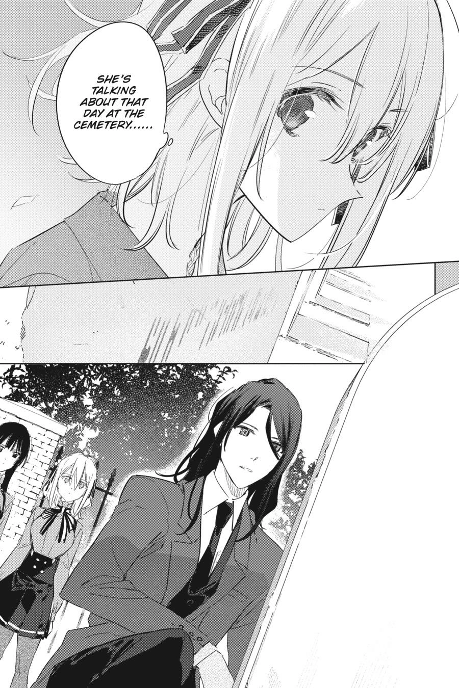 Spy Classroom Part 3: Bouga Chapter 1 Page 23