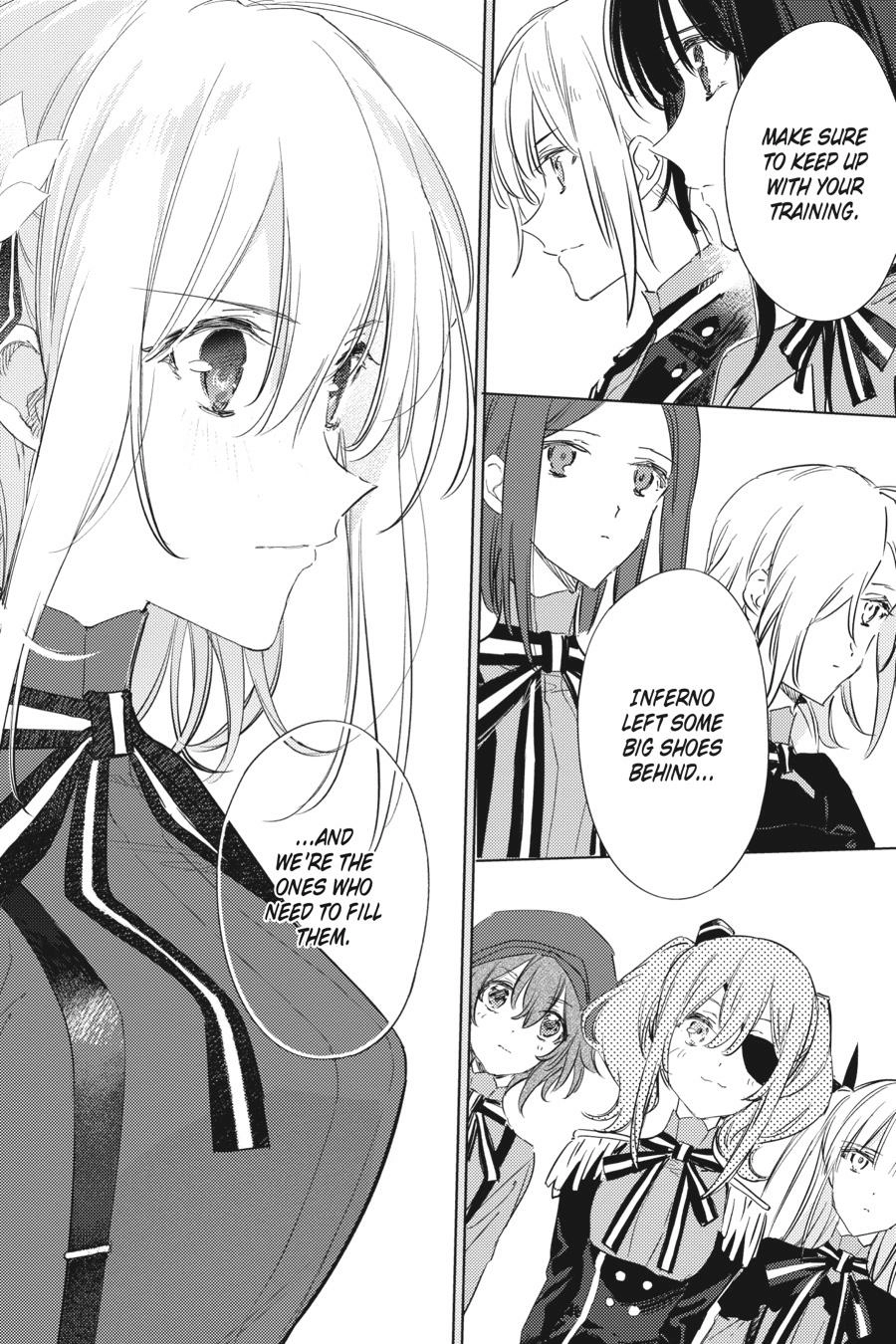 Spy Classroom Part 3: Bouga Chapter 1 Page 26