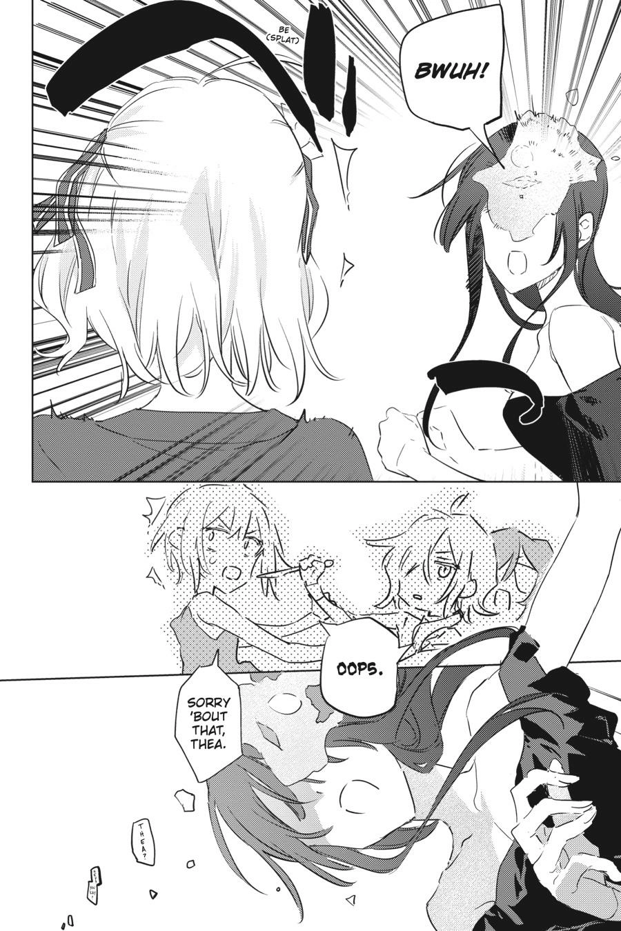 Spy Classroom Part 3: Bouga Chapter 1 Page 30