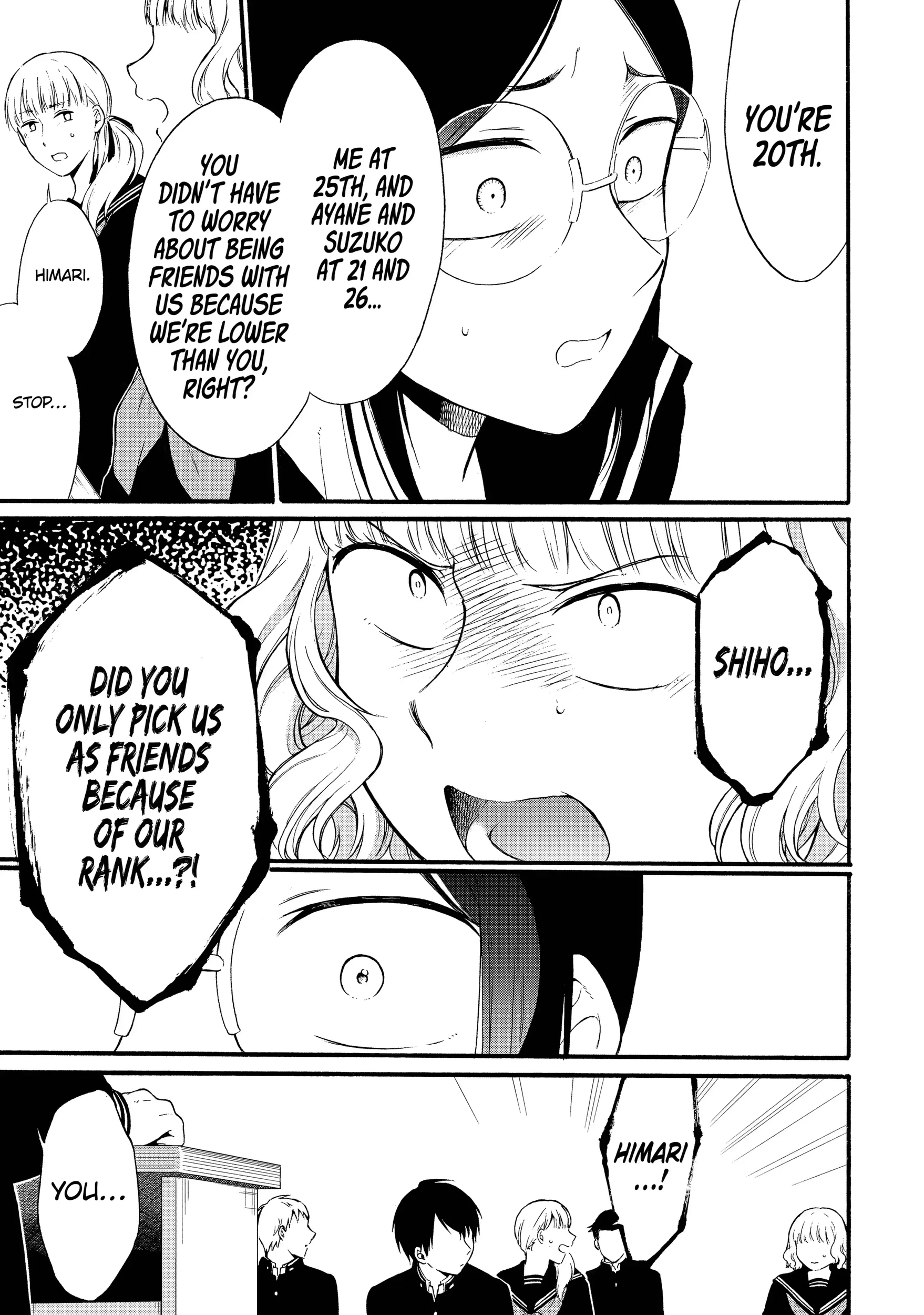Isho, Koukai. Chapter 13.4 Page 2