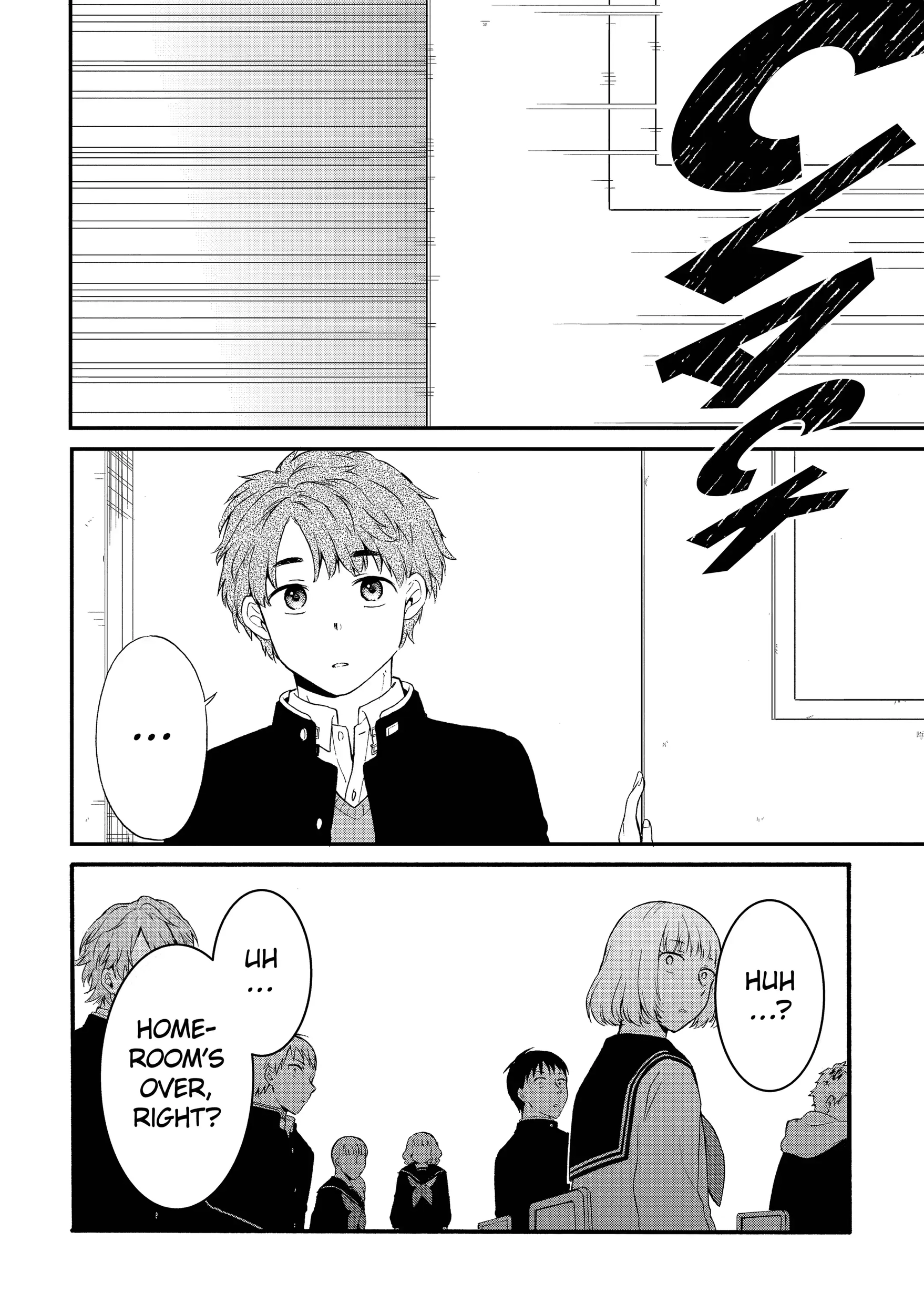 Isho, Koukai. Chapter 13.4 Page 7