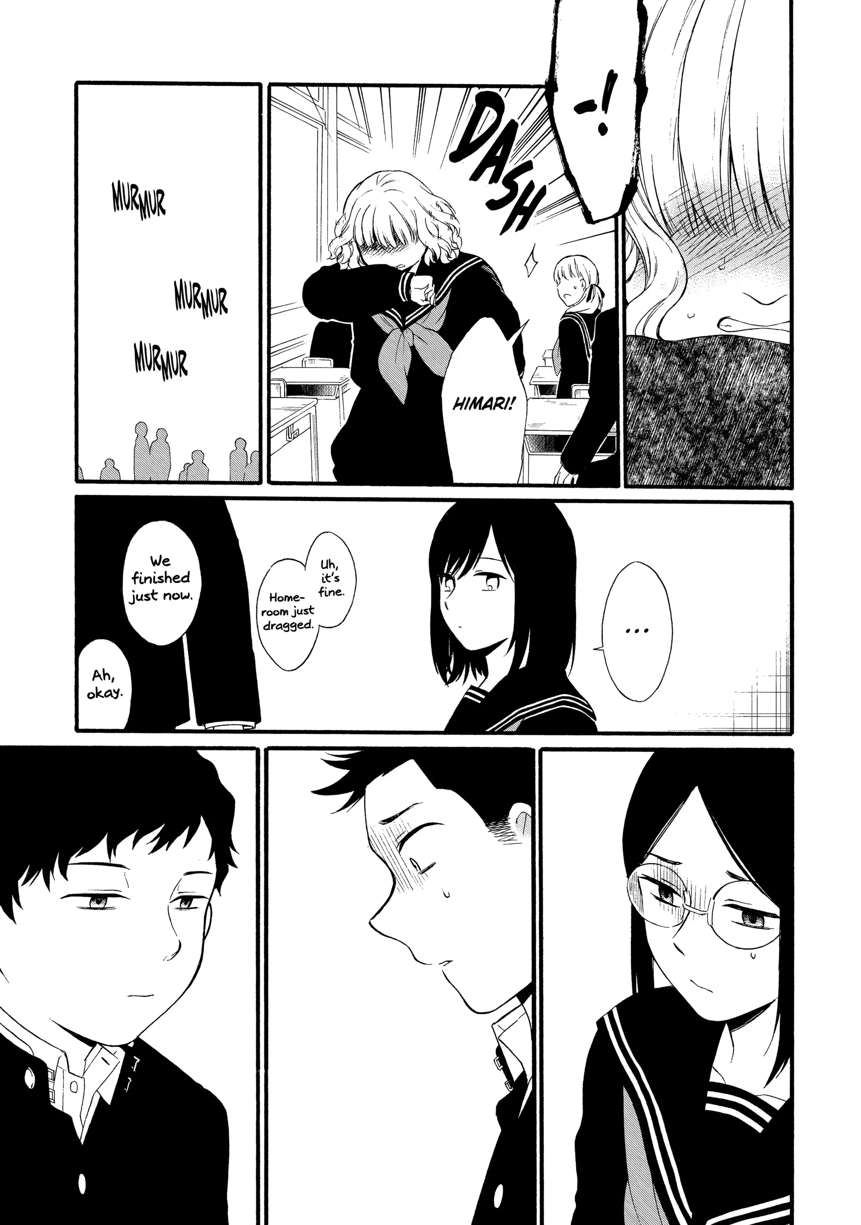 Isho, Koukai. Chapter 13.4 Page 8