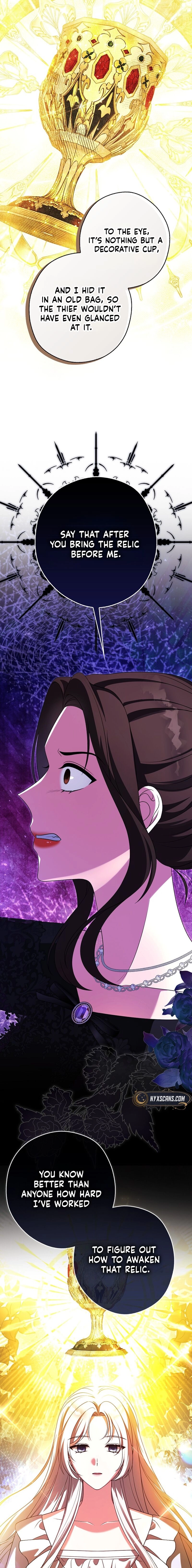 Marry or Die Chapter 11 Page 5