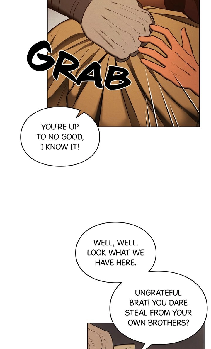 Just Divine! Chapter 17 Page 5