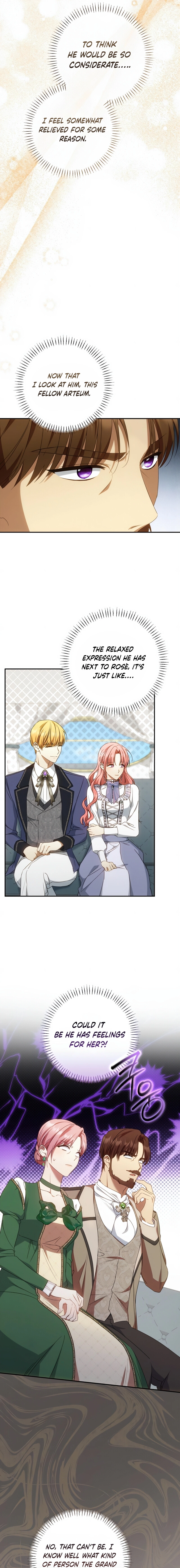 My Husband Was Stolen Twice Chapter 28 Page 9