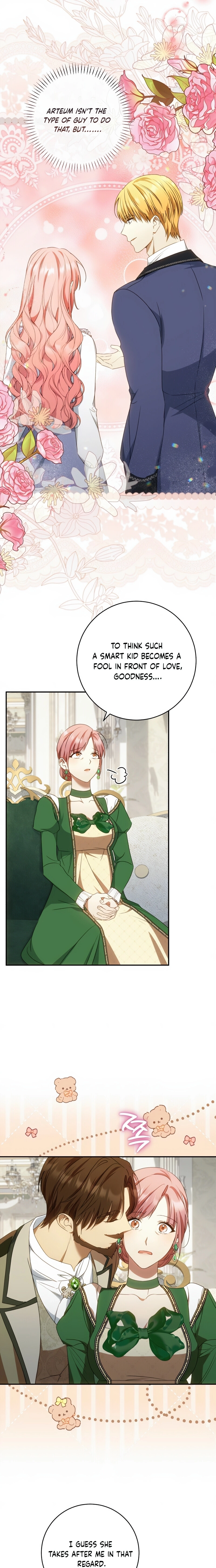 My Husband Was Stolen Twice Chapter 28 Page 13