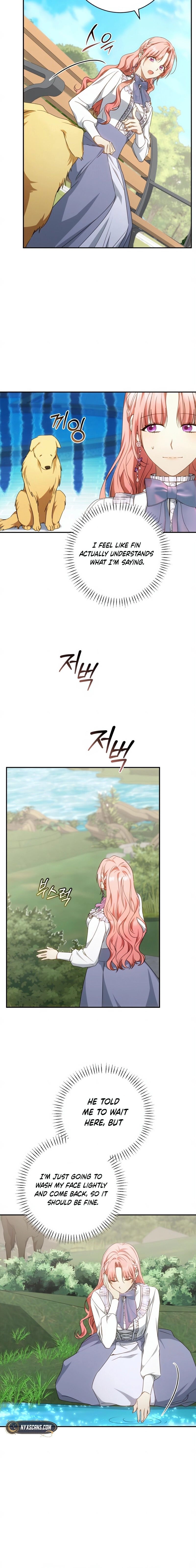 My Husband Was Stolen Twice Chapter 28 Page 16