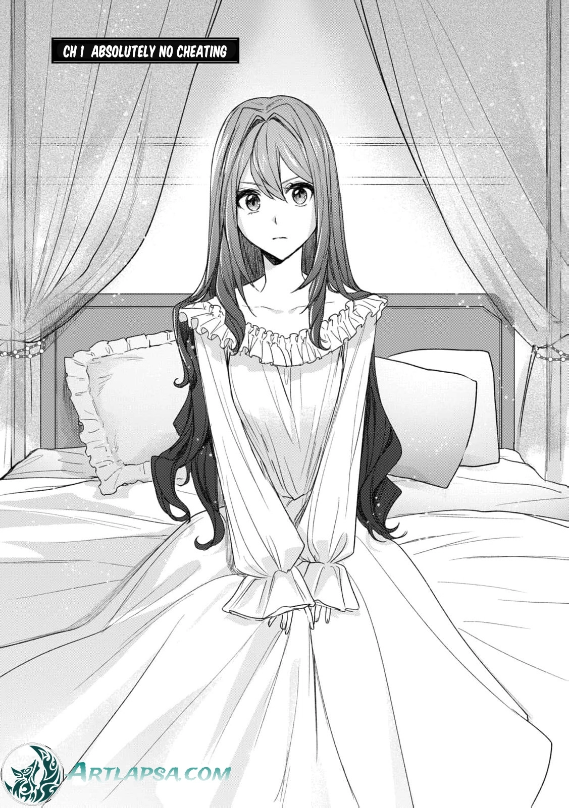 I Realized My Fiancé Is the Protagonist of an Eroge, So I Want to Break Off the Engagement Chapter 1 Page 5