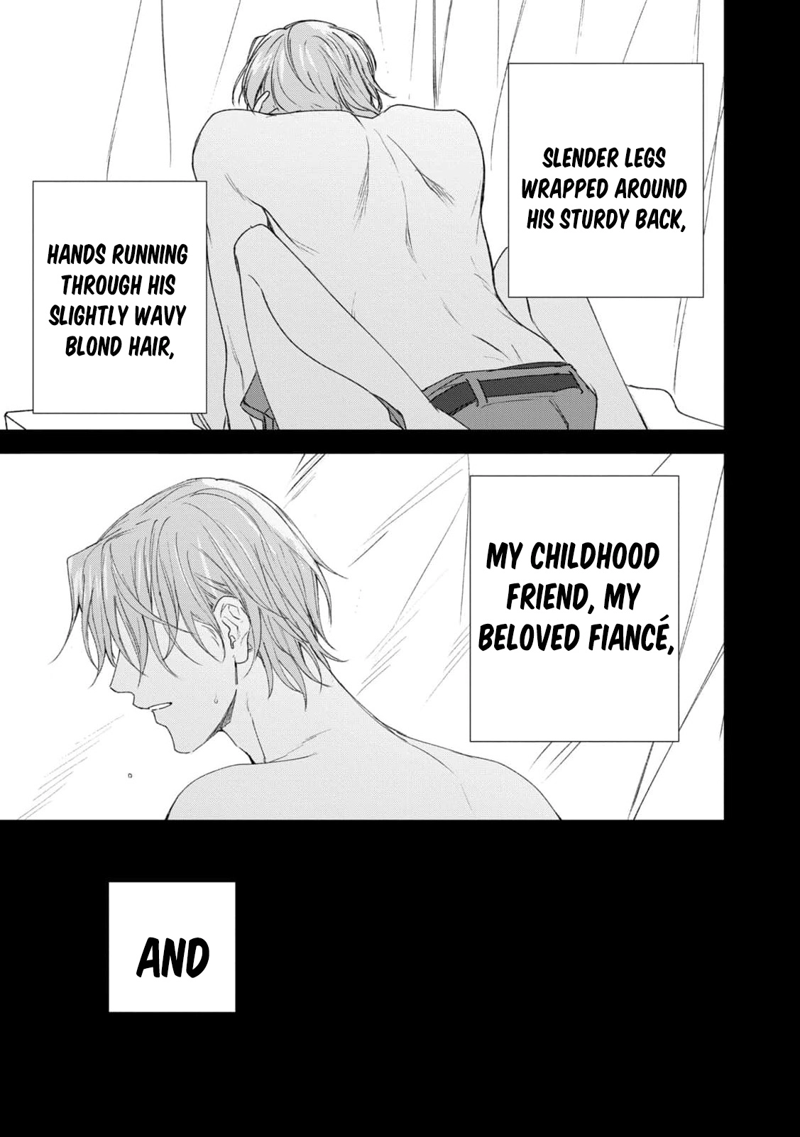 I Realized My Fiancé Is the Protagonist of an Eroge, So I Want to Break Off the Engagement Chapter 1 Page 7