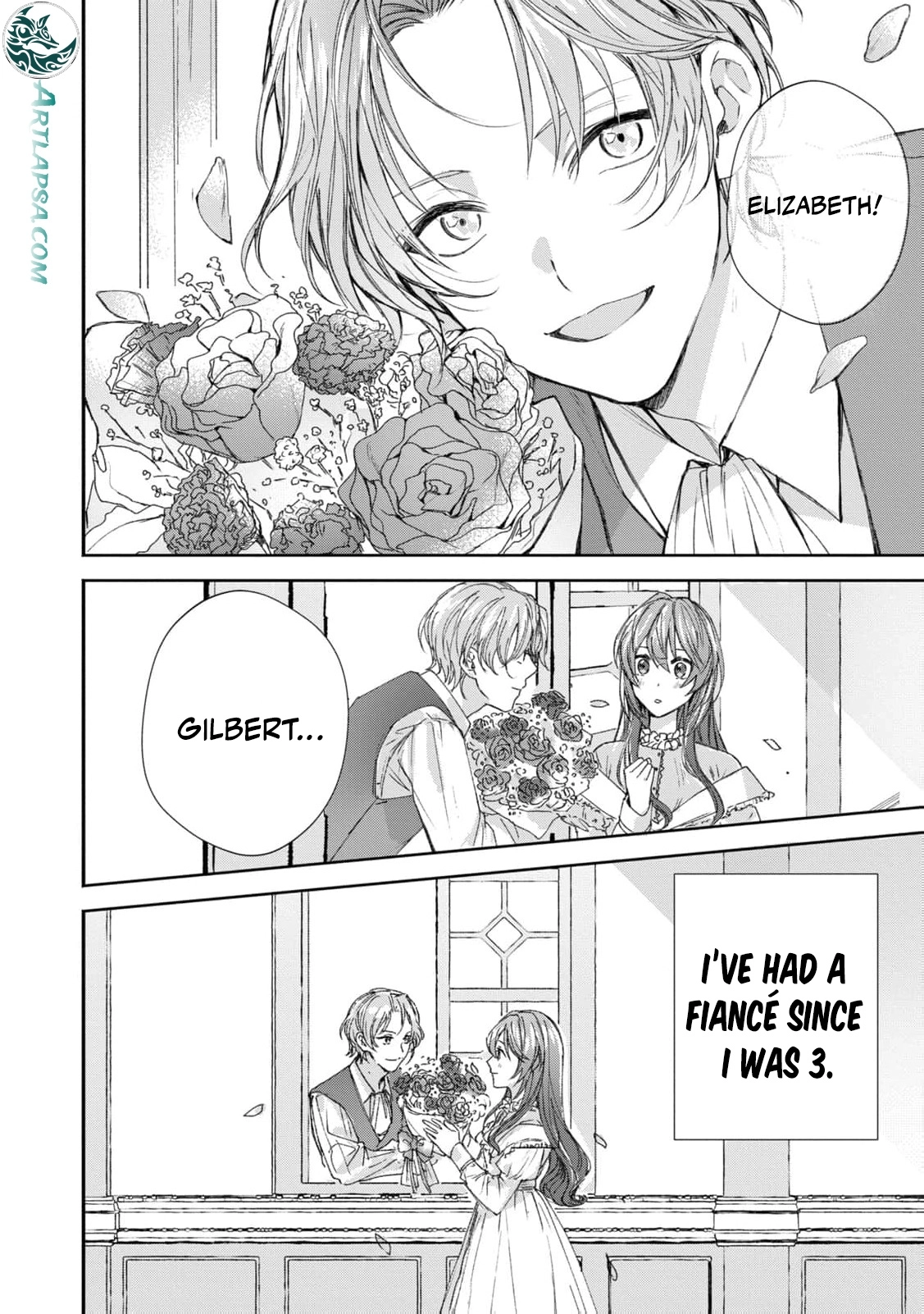 I Realized My Fiancé Is the Protagonist of an Eroge, So I Want to Break Off the Engagement Chapter 1 Page 10