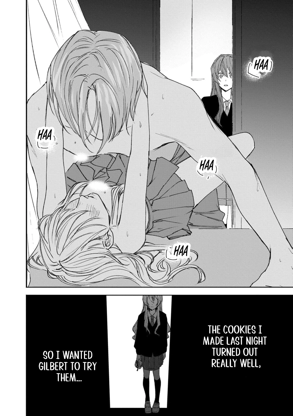 I Realized My Fiancé Is the Protagonist of an Eroge, So I Want to Break Off the Engagement Chapter 1 Page 12