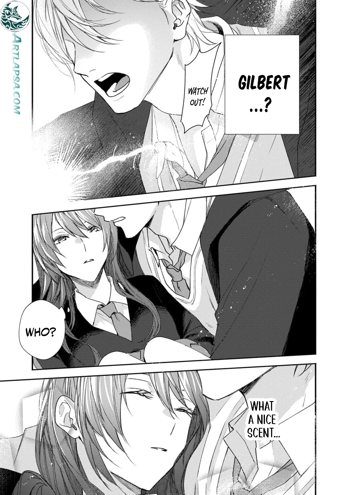I Realized My Fiancé Is the Protagonist of an Eroge, So I Want to Break Off the Engagement Chapter 1 Page 15